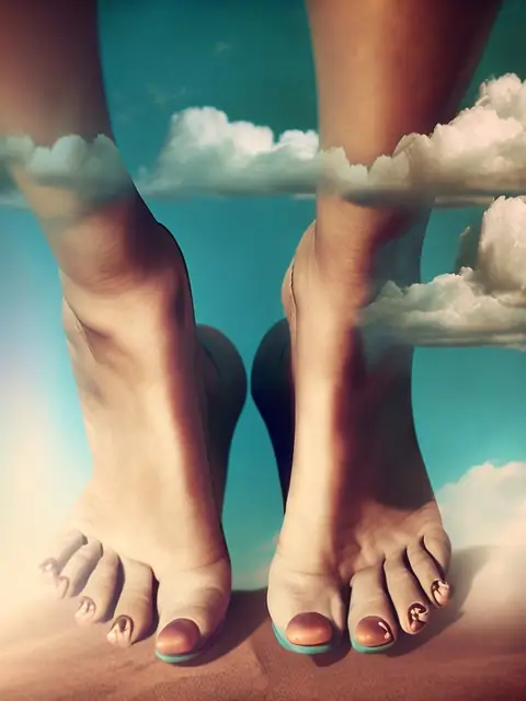 Dreamy Feet on OnlyFans