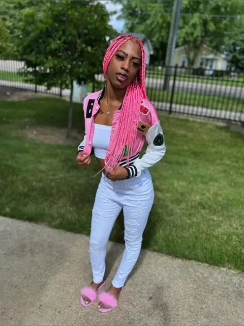 Lanesha Dior on OnlyFans