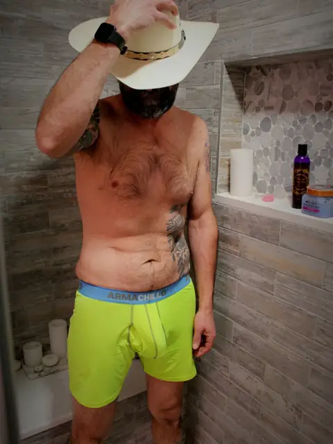 LumberJackScott on OnlyFans