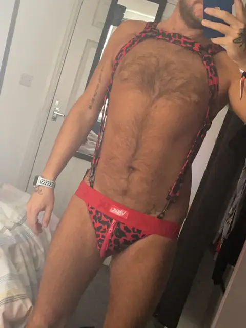 Danny Cardwell on OnlyFans
