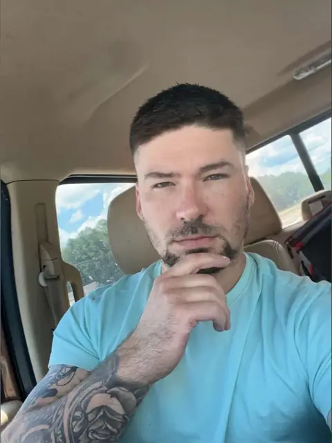 David Anderson on OnlyFans