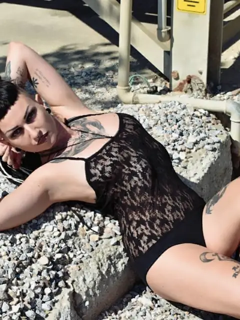 Aileen X on OnlyFans