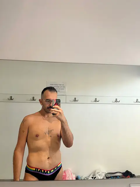 Alexandros on OnlyFans