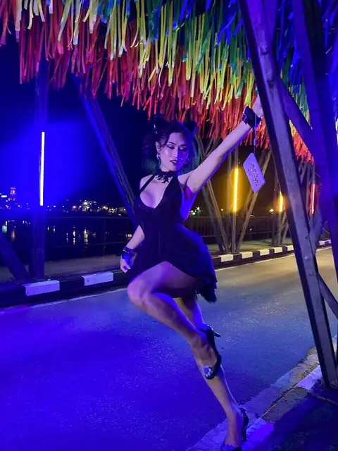 Ulfloy Noy (Trans) on OnlyFans