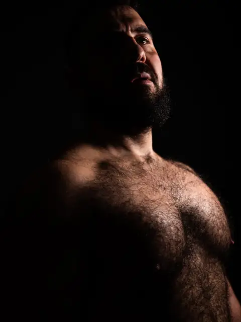 Ulysses The Bear on OnlyFans