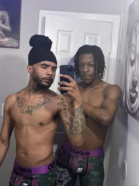 Spider x Khai on OnlyFans