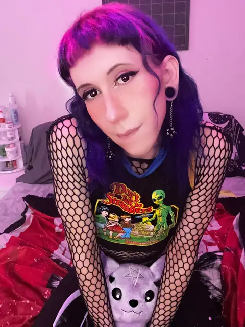 Haileyrosefire (Trans) on OnlyFans