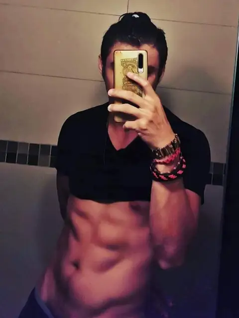 Naughty Boy on OnlyFans