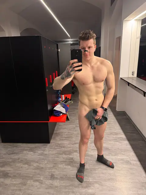 CzechGOD William on OnlyFans