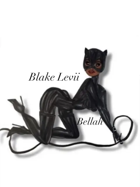 Blake Levii x Bellah on OnlyFans