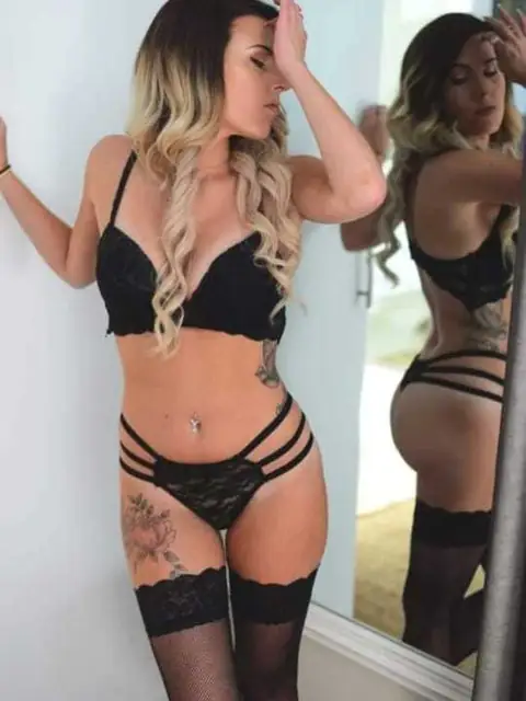 Lady J on OnlyFans