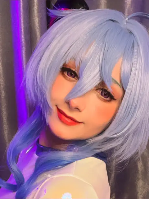 Aluctoria OnlyFans profile