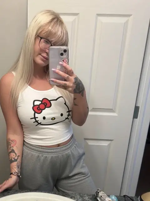 single college girly on OnlyFans