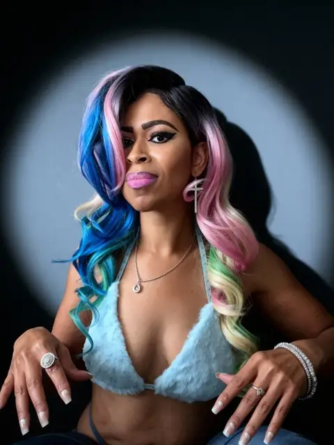 La Diva321 aka La Diva Rap OnlyFans profile