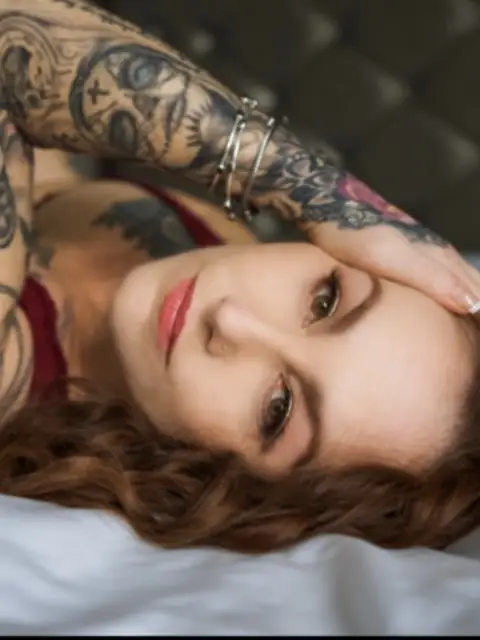 Ginger Gypsy on OnlyFans