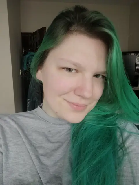 Blue OnlyFans profile