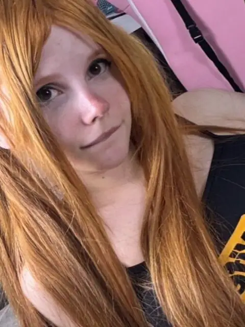 Mel Whitte on OnlyFans
