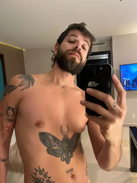Edgar on OnlyFans