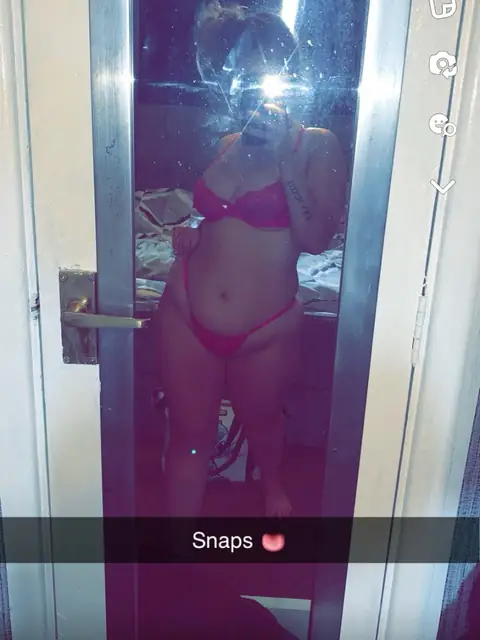 Sophia evans on OnlyFans