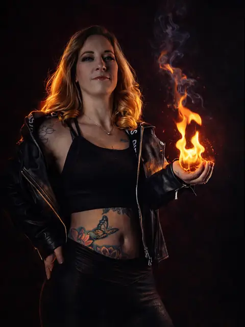 Ariel Belle on OnlyFans