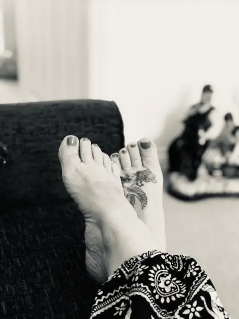 Donna on OnlyFans
