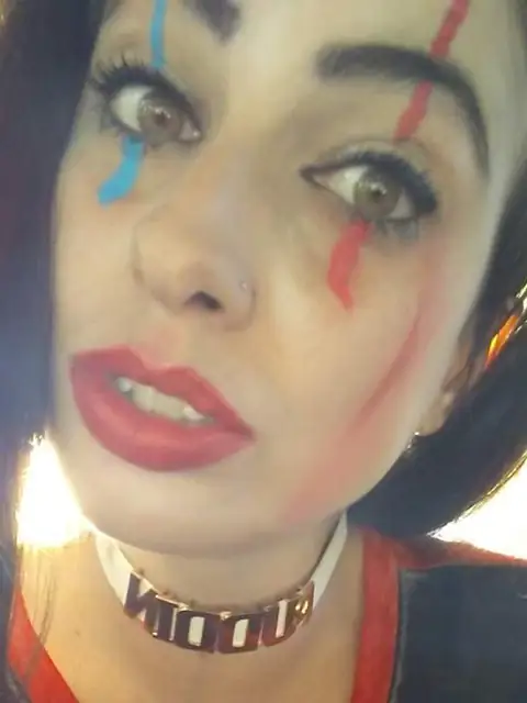 The real Harley Q on OnlyFans