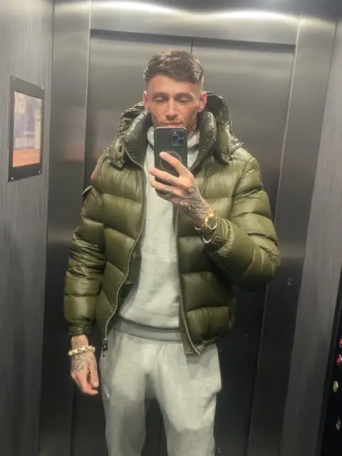 Jack on OnlyFans