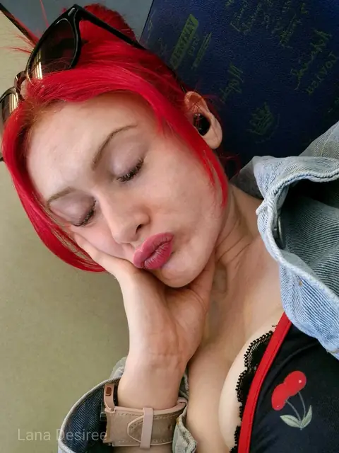 Lana Desiree on OnlyFans