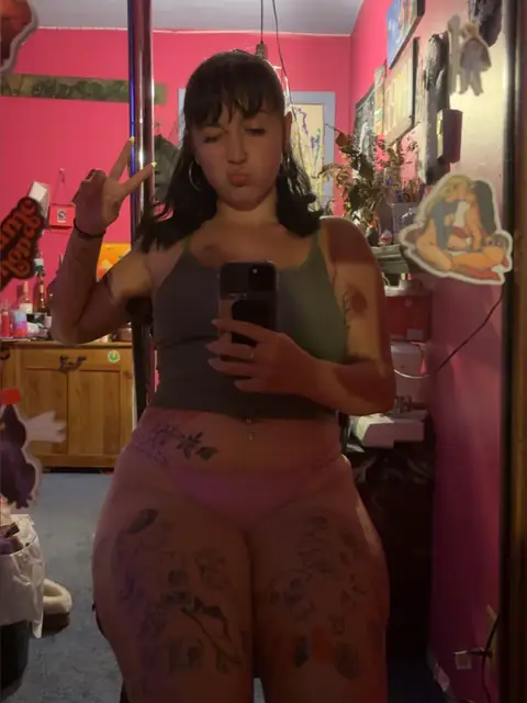 Angel Moon on OnlyFans
