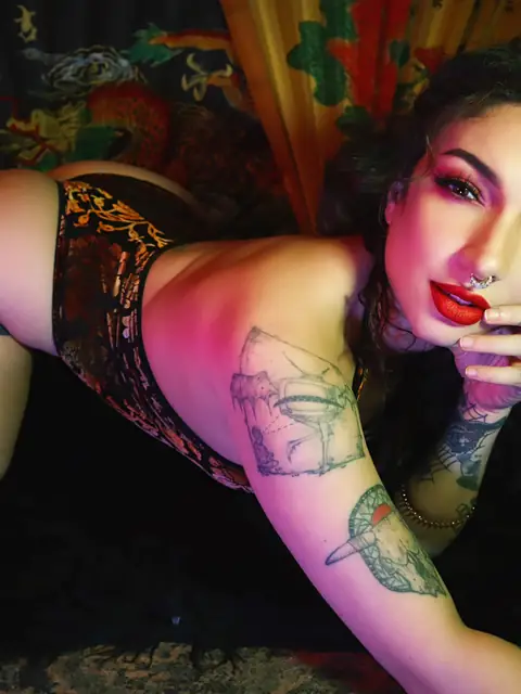 Angel Witch OnlyFans profile
