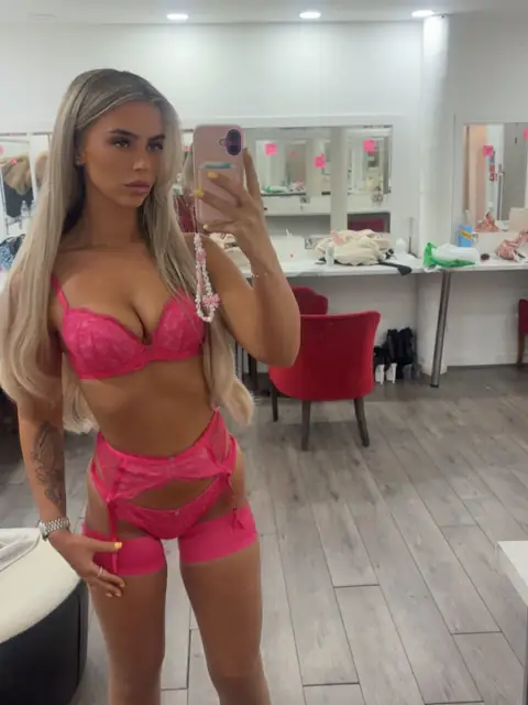 M on OnlyFans