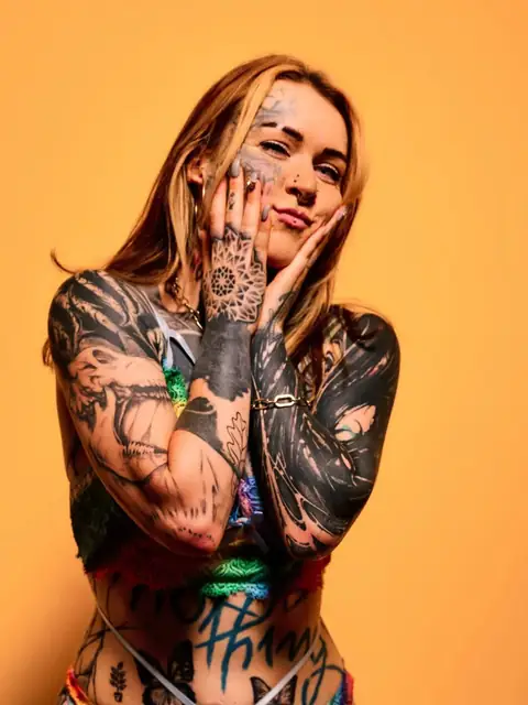 Balea The Scarleg Free OnlyFans profile
