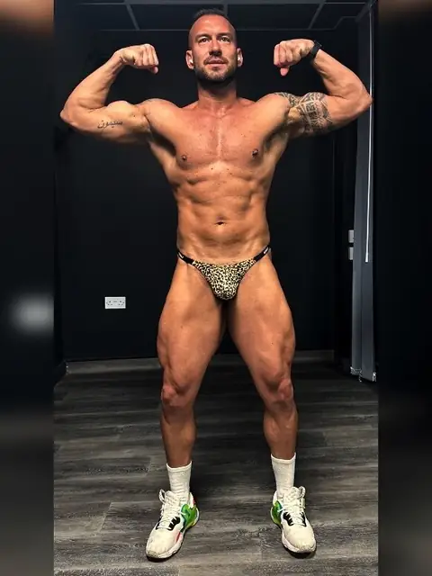 Micael Wilson on OnlyFans