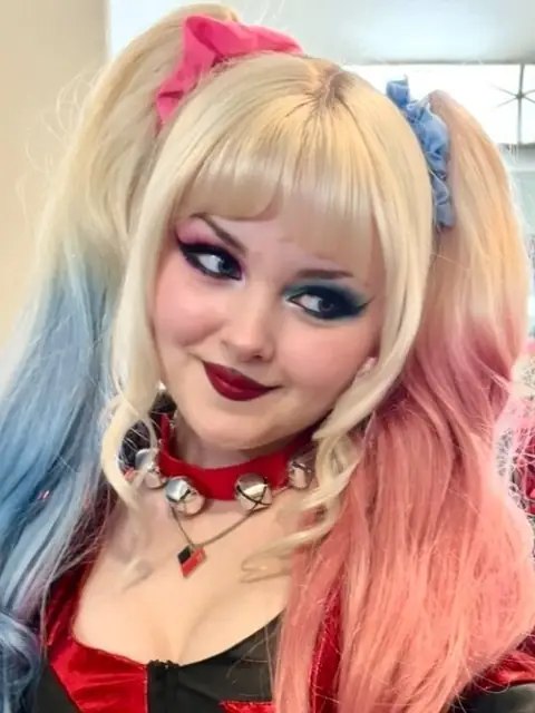 Barbie doll on OnlyFans
