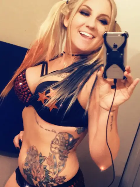 Sarah B Morgan on OnlyFans