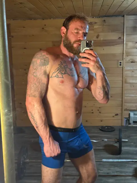 Billy Russo on OnlyFans