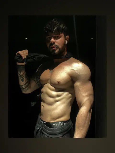 Wagner Martins on OnlyFans