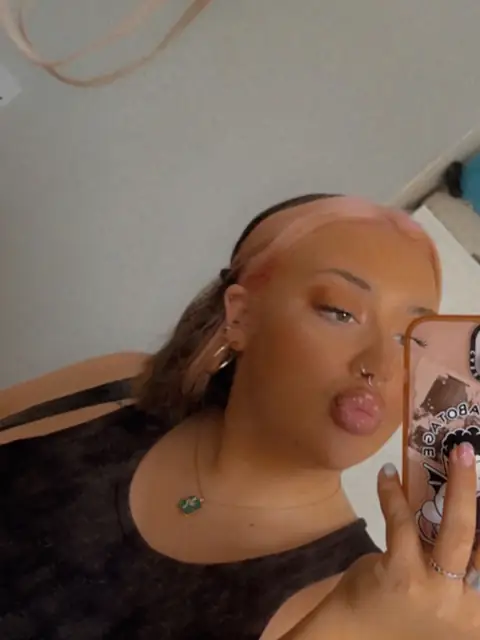 Lucie on OnlyFans