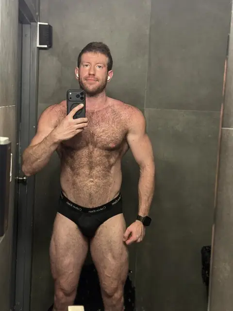 Cal Furey on OnlyFans