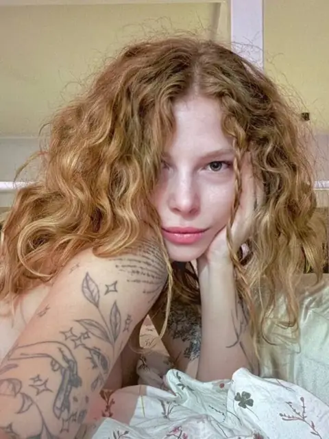 Alex Ginger OnlyFans profile