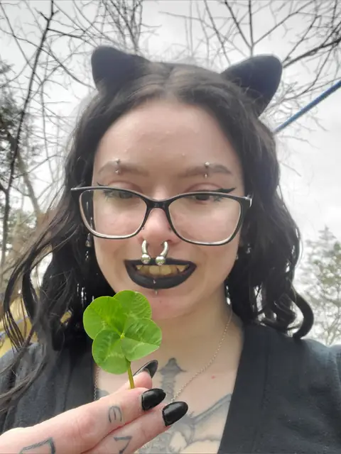 cloverthelucky on OnlyFans