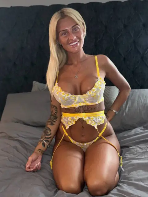 Jade Jordan OnlyFans profile