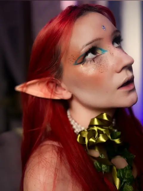 Ariel Wave on OnlyFans
