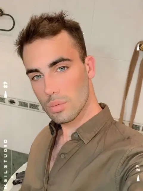 David Jim nez OnlyFans profile