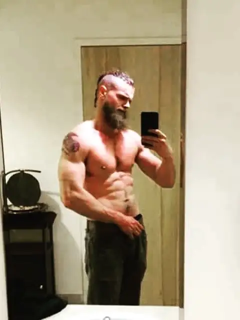 DaddyK on OnlyFans