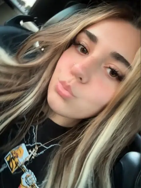 Leah on OnlyFans