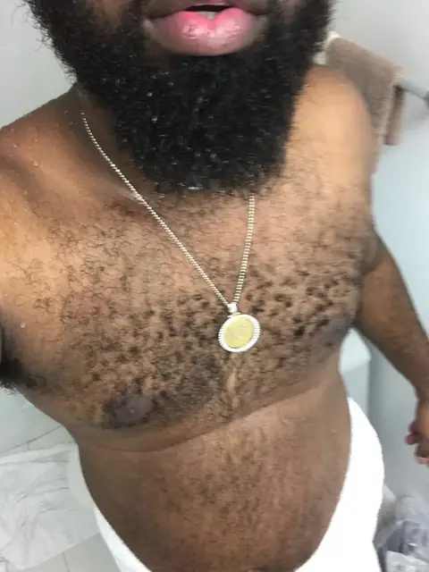 Hollywood Luck on OnlyFans