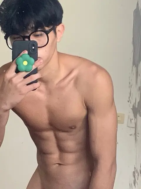 Raccoon boy, the Athlete twunk on OnlyFans