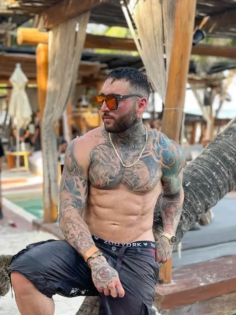 Tony D'Angelo OnlyFans profile