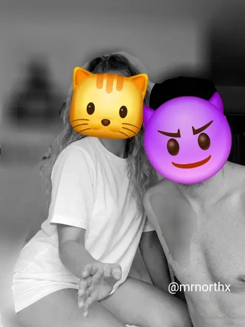 Mr and Mrs North on OnlyFans